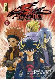 Capa do artigo Yu-Gi-Oh ! 5 D