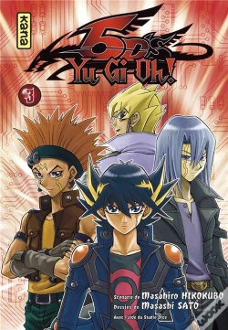 Capa do artigo Yu-Gi-Oh ! 5 D'S Tome 3
