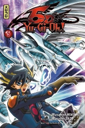 Yu-Gi-Oh ! 5 D'S Tome 5