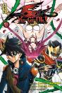 Yu-Gi-Oh ! 5 D'S Tome 6 - Preview