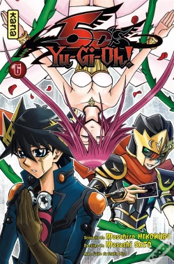 Capa do artigo Yu-Gi-Oh ! 5 D'S Tome 6