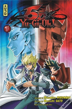 Capa do artigo Yu-Gi-Oh ! 5 D'S Tome 7
