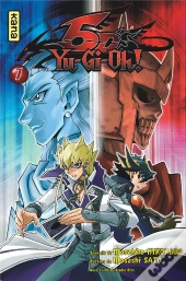 Yu-Gi-Oh ! 5 D'S Tome 7