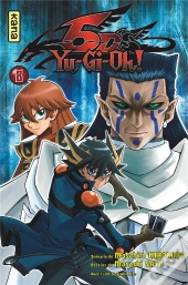 Yu-Gi-Oh ! 5 D'S Tome 8