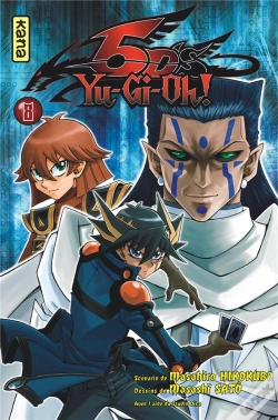 Capa do artigo Yu-Gi-Oh ! 5 D'S Tome 8