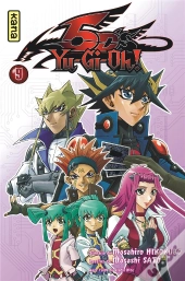 Yu-Gi-Oh ! 5 D'S Tome 9