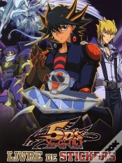 Capa do artigo Yu-Gi-Oh 5d