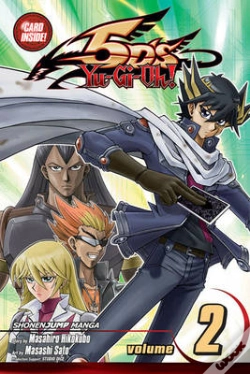 Capa do artigo Yu-Gi-Oh! 5d'S, Vol. 2