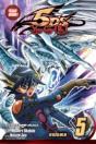 Yu-Gi-Oh! 5d'S, Vol. 5 - Preview
