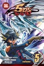 Yu-Gi-Oh! 5d'S, Vol. 5
