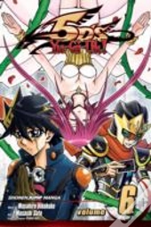Yu-Gi-Oh! 5d'S, Vol. 6