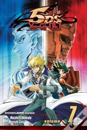 Yu-Gi-Oh! 5d'S, Vol. 7