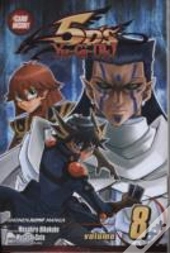 Yu-Gi-Oh! 5d'S, Vol. 8