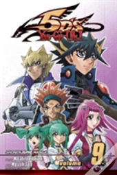 Yu-Gi-Oh! 5d'S, Vol. 9