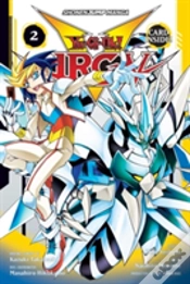 Capa do artigo Yu-Gi-Oh! Arc-V, Vol. 2