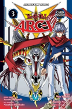 Capa do artigo Yu-Gi-Oh! Arc-V, Vol. 3