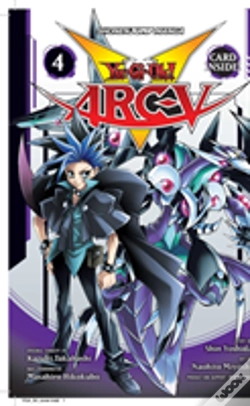 Capa do artigo Yu-Gi-Oh! Arc-V, Vol. 4