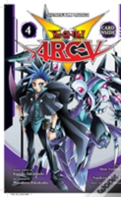 Capa do artigo Yu-Gi-Oh! Arc-V, Vol. 4
