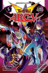 Yu-Gi-Oh! Arc-V, Vol. 5