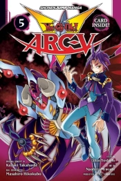 Capa do artigo Yu-Gi-Oh! Arc-V, Vol. 5