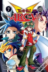 Yu-Gi-Oh! Arc-V, Vol. 7