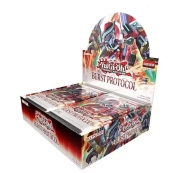 Capa do artigo Yu-Gi-Oh! - Burst Protocol - English