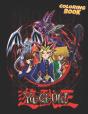 Yu-Gi-Oh Coloring Book - Preview