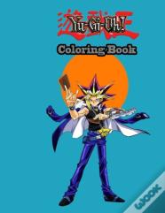 Yu-Gi-Oh! Coloring Book