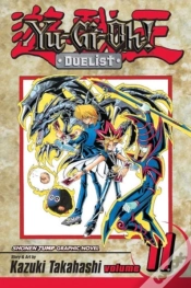 Capa do artigo Yu-Gi-Oh!: Duelist, Vol. 11