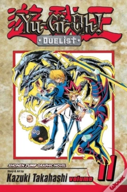 Capa do artigo Yu-Gi-Oh!: Duelist, Vol. 11