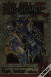 Capa do artigo Yu-Gi-Oh!: Duelist, Vol. 12