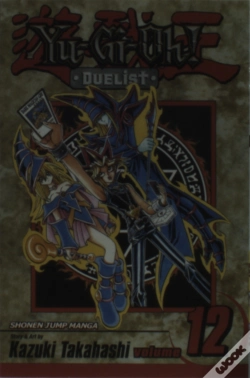 Capa do artigo Yu-Gi-Oh!: Duelist, Vol. 12