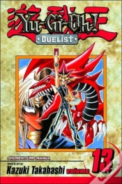 Capa do artigo Yu-Gi-Oh!: Duelist, Vol. 13