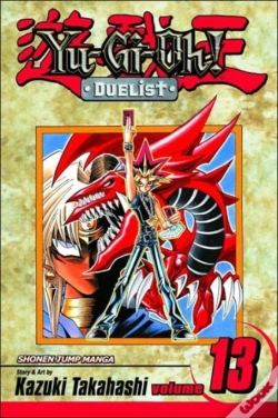Capa do artigo Yu-Gi-Oh!: Duelist, Vol. 13