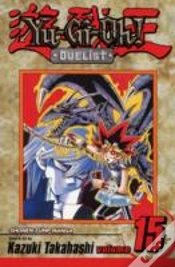 Capa do artigo Yu-Gi-Oh!: Duelist, Vol. 15