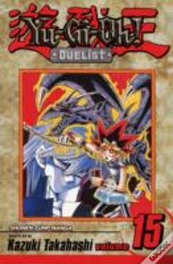 Capa do artigo Yu-Gi-Oh!: Duelist, Vol. 15