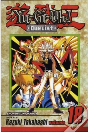 Capa do artigo Yu-Gi-Oh!: Duelist, Vol. 18