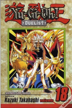Capa do artigo Yu-Gi-Oh!: Duelist, Vol. 18
