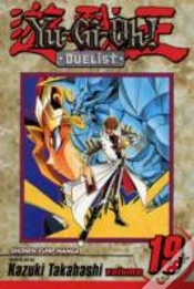 Capa do artigo Yu-Gi-Oh!: Duelist, Vol. 19