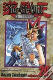 Capa do artigo Yu-Gi-Oh!: Duelist, Vol. 20