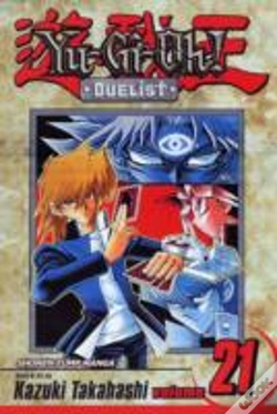 Capa do artigo Yu-Gi-Oh!: Duelist, Vol. 21