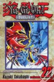 Capa do artigo Yu-Gi-Oh!: Duelist, Vol. 22