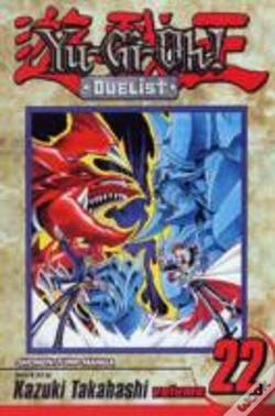 Capa do artigo Yu-Gi-Oh!: Duelist, Vol. 22