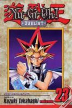Capa do artigo Yu-Gi-Oh!: Duelist, Vol. 23