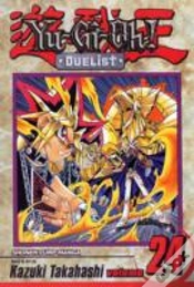 Capa do artigo Yu-Gi-Oh!: Duelist, Vol. 24
