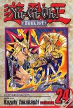 Capa do artigo Yu-Gi-Oh!: Duelist, Vol. 24