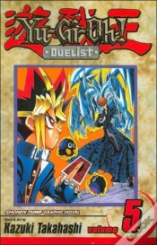 Capa do artigo Yu-Gi-Oh!: Duelist, Vol. 5
