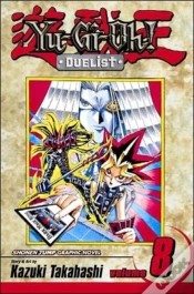 Capa do artigo Yu-Gi-Oh!: Duelist, Vol. 8