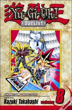 Capa do artigo Yu-Gi-Oh!: Duelist, Vol. 8