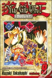 Capa do artigo Yu-Gi-Oh!: Duelist, Vol. 9